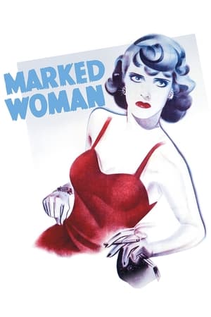 Marked Woman poster