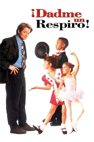 Poster ¡Dadme un respiro! 1993