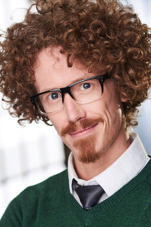 Andrew Kirkley portrait