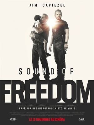 poster Sound of Freedom