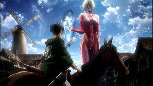 Attack on Titan: 1×17