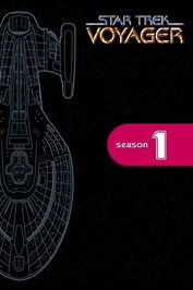Star Trek: Raumschiff Voyager: Staffel 1