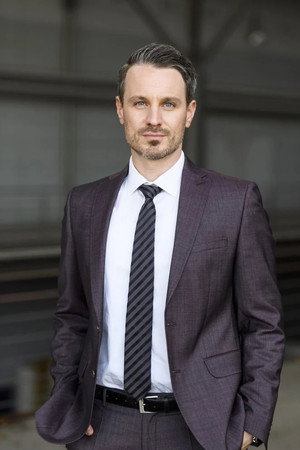 Marc Dumitru portrait