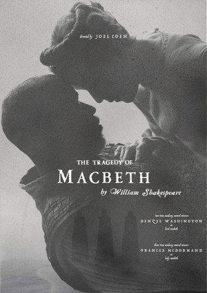 Постер фильма «Трагедия Макбета (2021)» — (12 из 57)