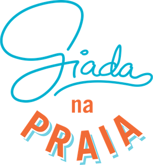Giada na Praia — Logos 1