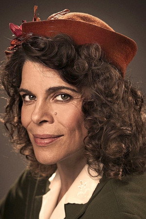 Ellen Hillingsø portrait