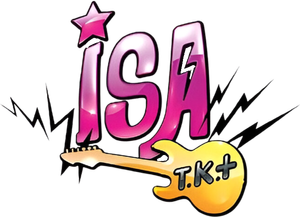 Isa TK+ — Logos 1