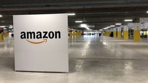 Amazon, le défi logistique