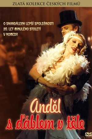 Poster Angel in a Devil's Body (1984)