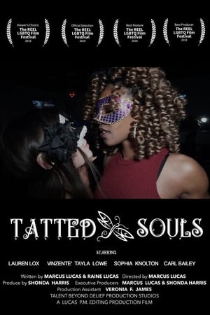 Poster Tatted Souls (2017)