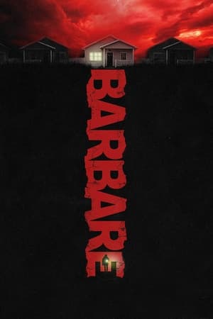 Poster Barbare 2022