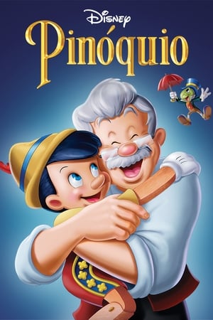 Poster Pinóquio 1940