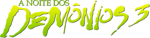 A Noite dos Demônios 3 — Logos 2