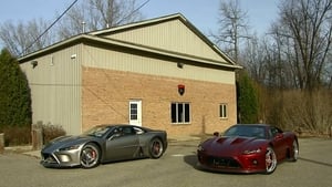 How It's Made: Dream Cars Falcon F7