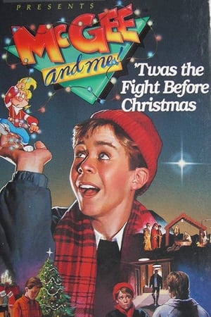 Poster 'Twas the Fight Before Christmas (1990)