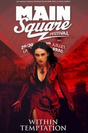 Poster Within Temptation: Main Square Festival (2012)