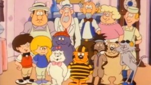 Heathcliff and the Catillac Cats Heathcliff Surprise!