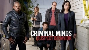 poster Criminal Minds: Suspect Behavior