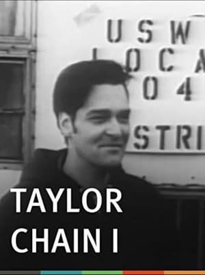Poster Taylor Chain I: A Story in a Union Local (1980)