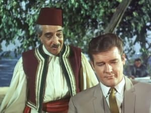 Simon Templar: 5×27