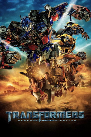Постер фильма «Трансформеры: Месть падших (2009)» — (60 из 133)