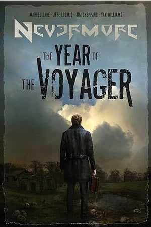 Poster Nevermore: The Year of the Voyager (2008)