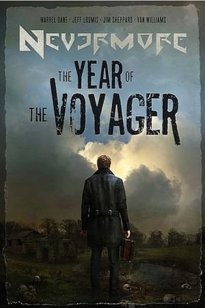Poster Nevermore: The Year of the Voyager 2008
