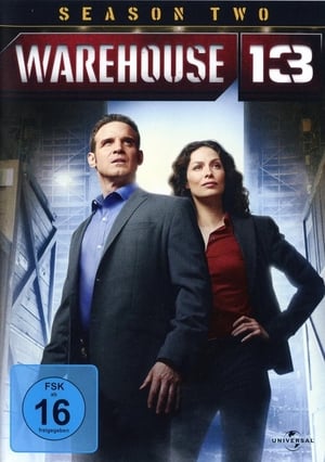 Warehouse 13: Staffel 2