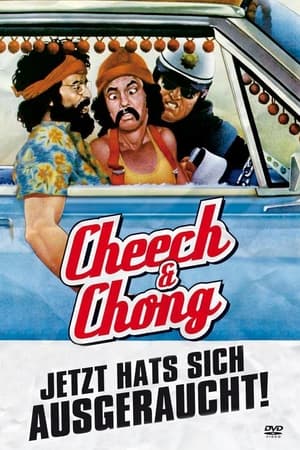 Poster Cheech & Chong - Jetzt hats sich ausgeraucht! 1985