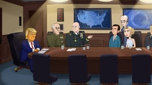 Our Cartoon President Season 1 Episode 2