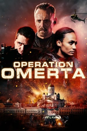 Poster Operation Omerta 2021