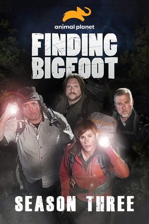 Finding Bigfoot: Kausi 3