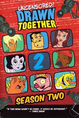 Drawn Together: Staffel 2