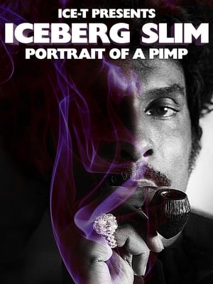 Poster Iceberg Slim: Retrato de un chulo 2012