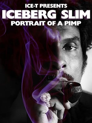 Poster Iceberg Slim: Portrait of a Pimp 2012