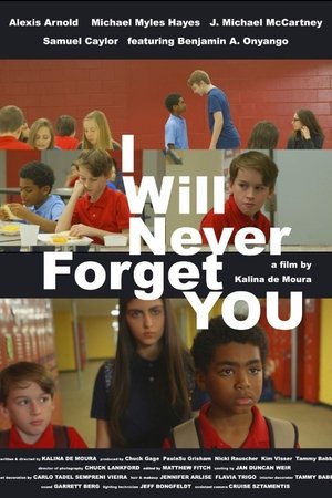 Poster I Will Never Forget You 2022