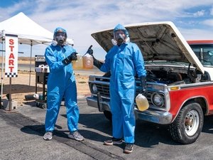 Motor Mythbusters Leak in the Radiator