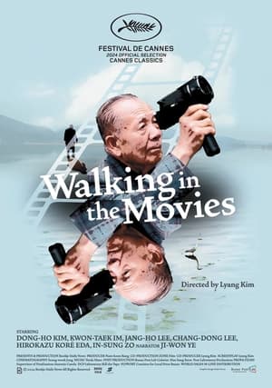 Image Walking in the Movies