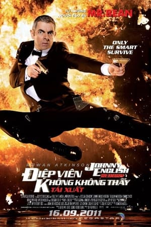 Poster Điệp Viên Không Không Thấy: Tái Xuất 2011