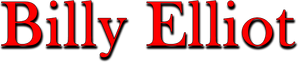 Billy Elliot — Logos 3