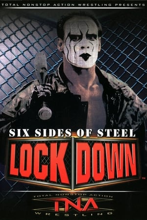 Poster TNA Lockdown 2006 (2006)