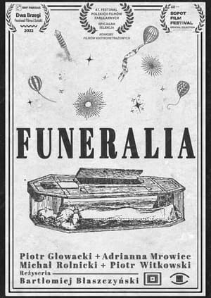 Poster Funeralia 2022
