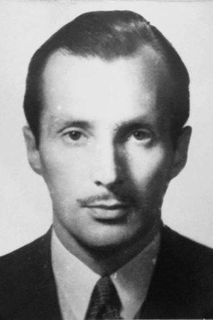 Julián de Meriche portrait