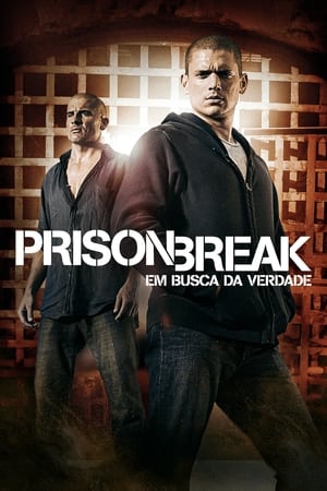 Prison Break: Fuga da Prisão: 3ª Temporada