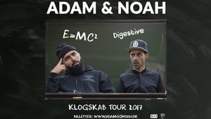 Adam & Noah: Hva' Sker Der Dansker!? film complet