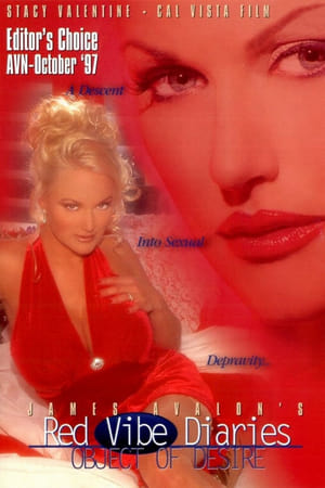 Poster Red Vibe Diaries: Object of Desire 1997