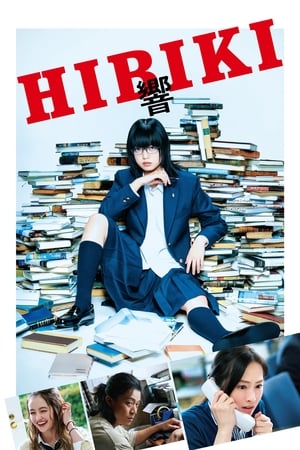 Poster 響 -HIBIKI- 2018