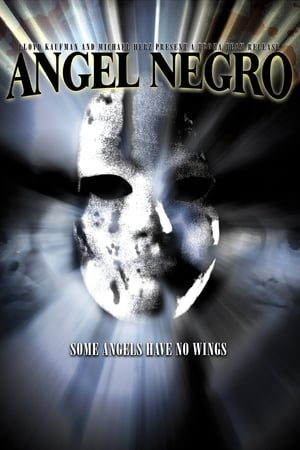 Poster Angel Negro 2000