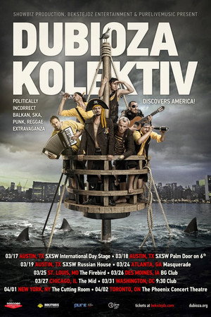 Dubioza Kolektiv Live 2020