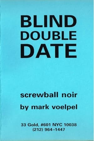 Poster Blind Double Date 1989